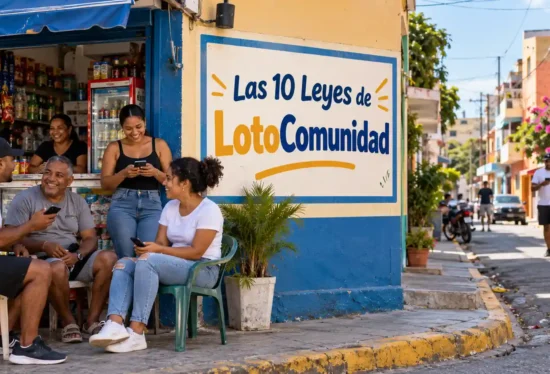 Reglas de LotoComunidad
