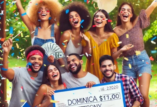 Ganando la loto dominicana