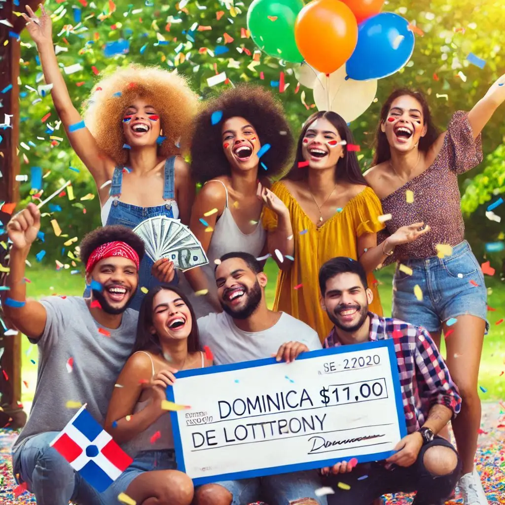 Ganando la loto dominicana