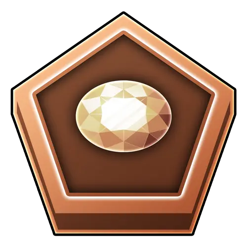 membresia Insignia de bronze