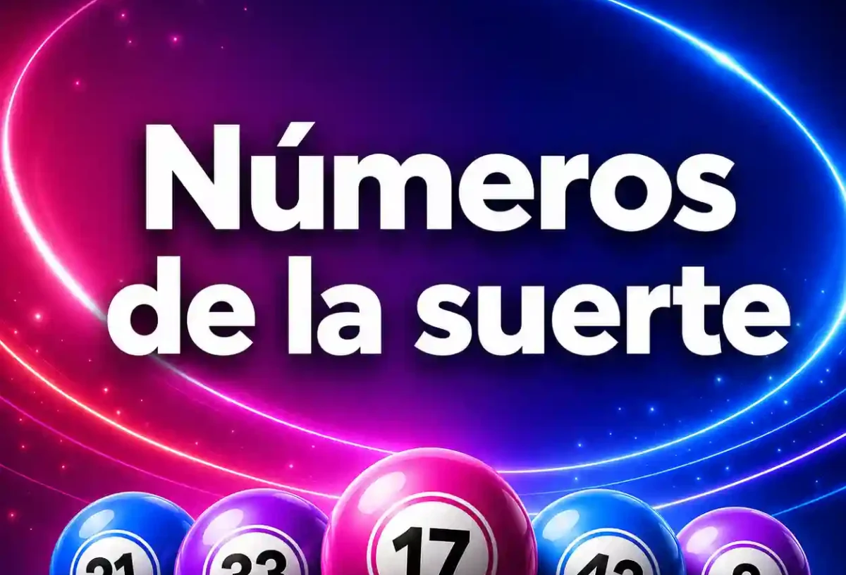 Números de la suerte