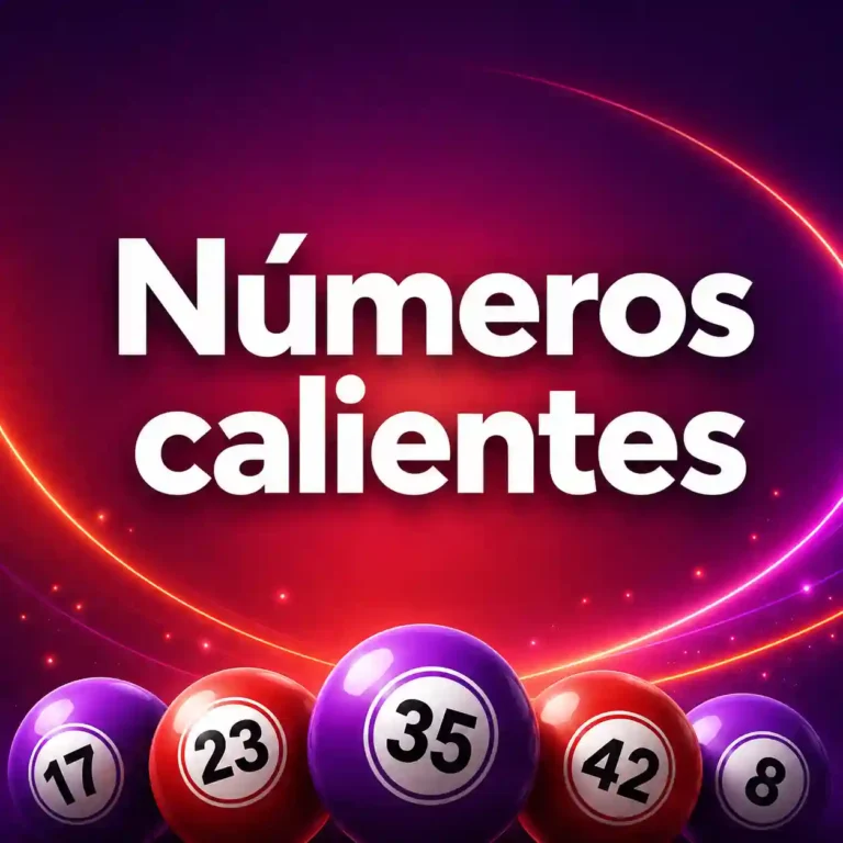 Números Calientes