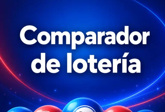 Análisis Comparador de loteria