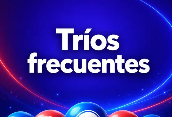 Trios frecuentes