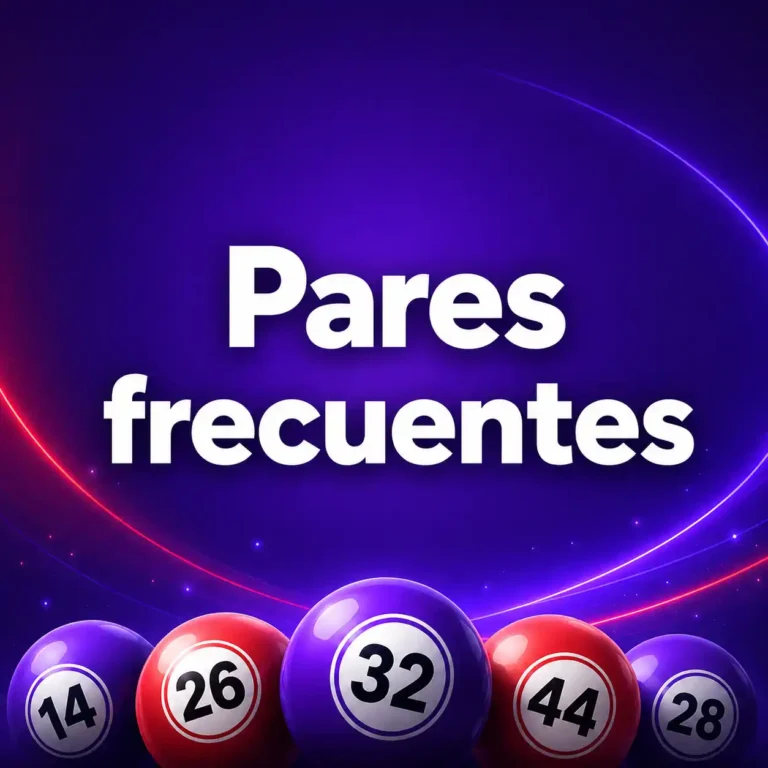 Pares frecuentes