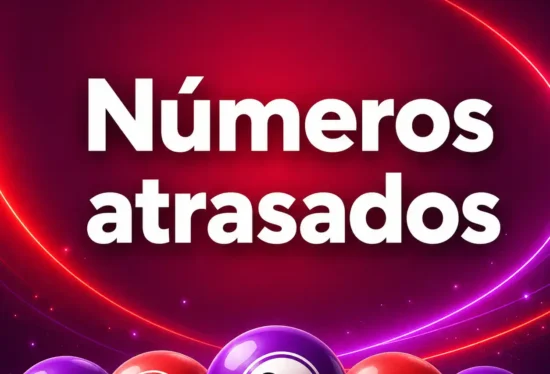 Números atrasados