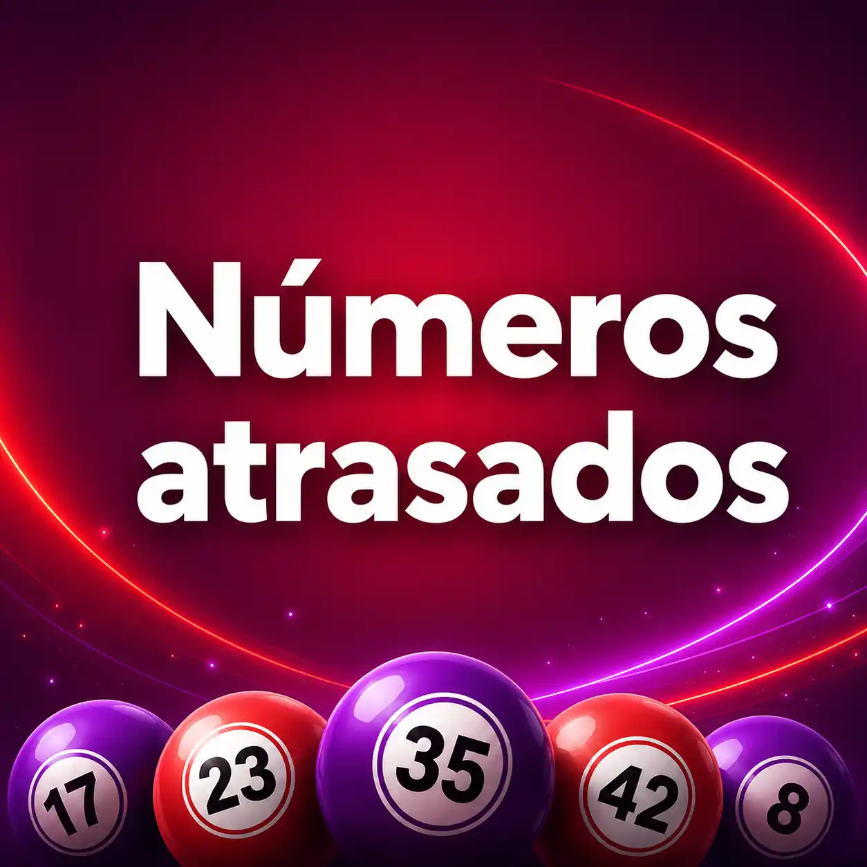 Números atrasados