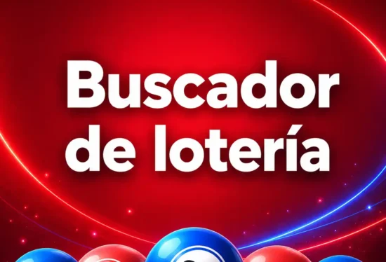 Buscador de Loterias
