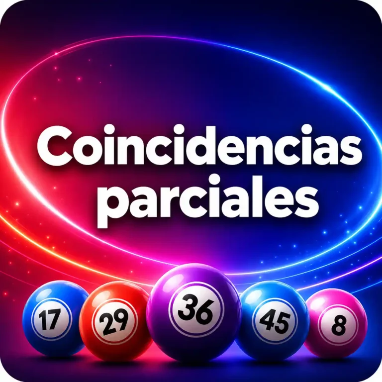 Coincidencias parciales
